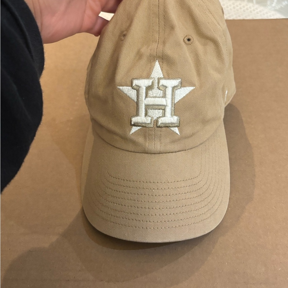 Astros Baseball hat